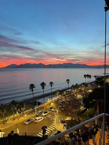 Apartmán Jane De Cannes